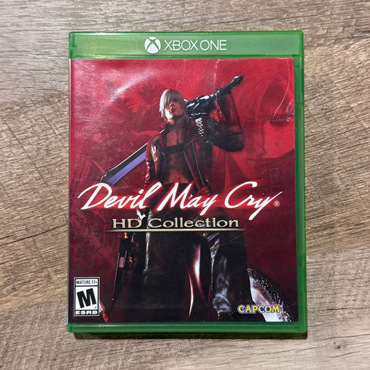 Devil May Cry: HD Collection (Microsoft Xbox One)