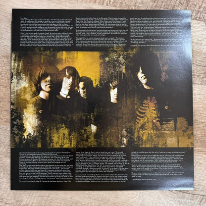 Norma Jean Bless The Martyr & Kiss The Child 20th Black, White, & Gold Vinyl LP