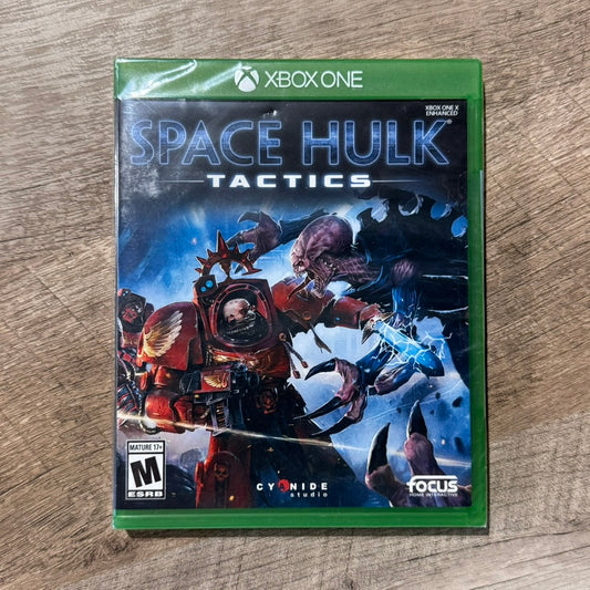 Space Hulk Tactics (Microsoft Xbox One)
