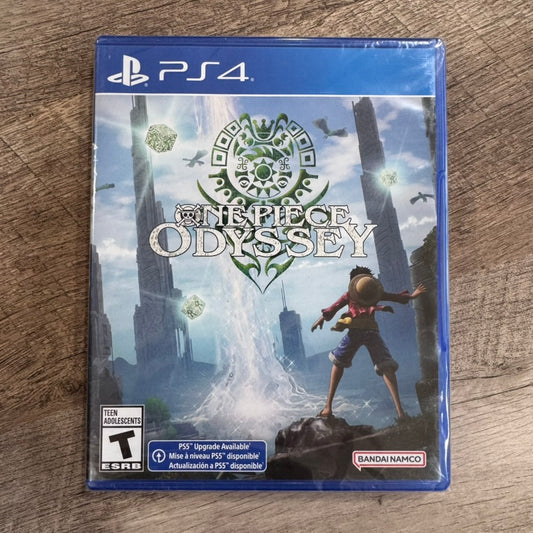 One Piece Odyssey (Sony Playstation 4, PS4)