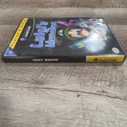 Luigi's Mansion (Nintendo GameCube)