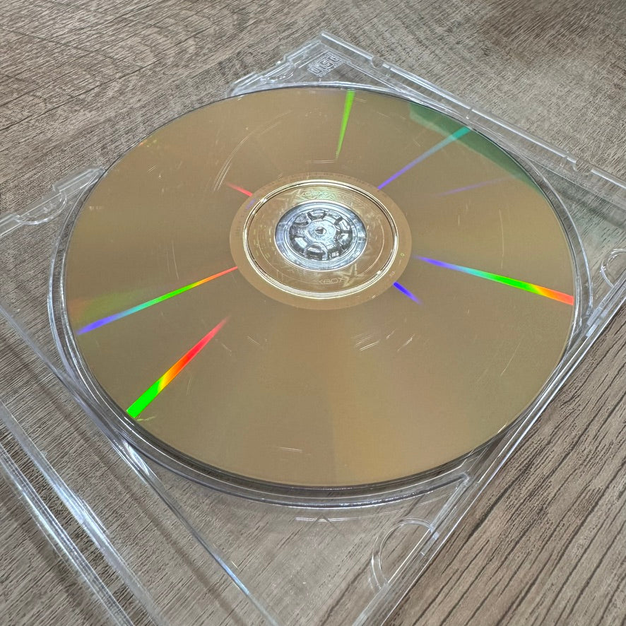 Buffy the Vampire Slayer (Microsoft Xbox, 2003) Very 🧽 Clean Disc ONLY!