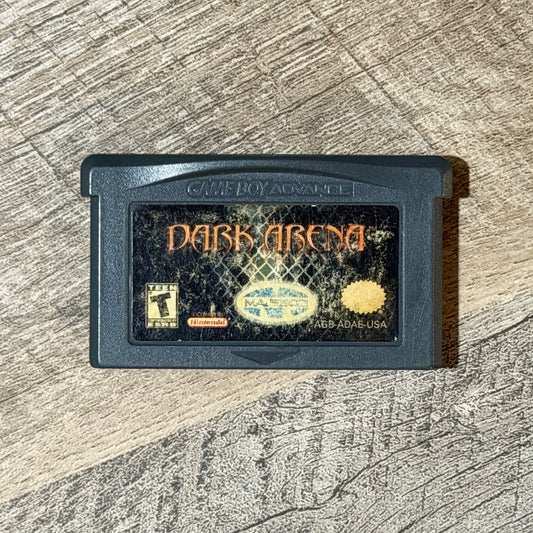 Dark Arena (Nintendo GameBoy Advance, GBA)