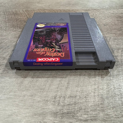 Destiny of an Emperor (Nintendo Entertainment System, 1990) Cart Only