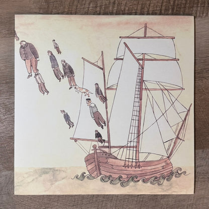 The Decemberists - Castaways and Cutouts