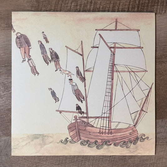 The Decemberists - Castaways and Cutouts