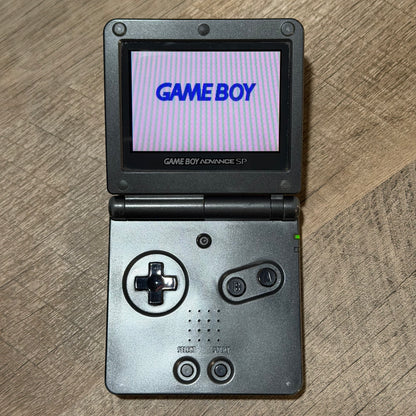 Nintendo GameBoy Advance (GBA) SP System