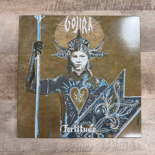 Gojira - Fortitude