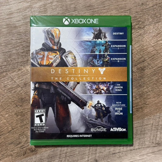 Destiny: The Collection (Microsoft Xbox One)