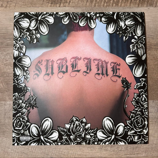 Sublime - Sublime