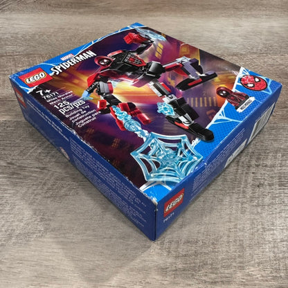 Lego Spider-Man #76171 Miles Morales Mech Armor Brand New & Sealed!
