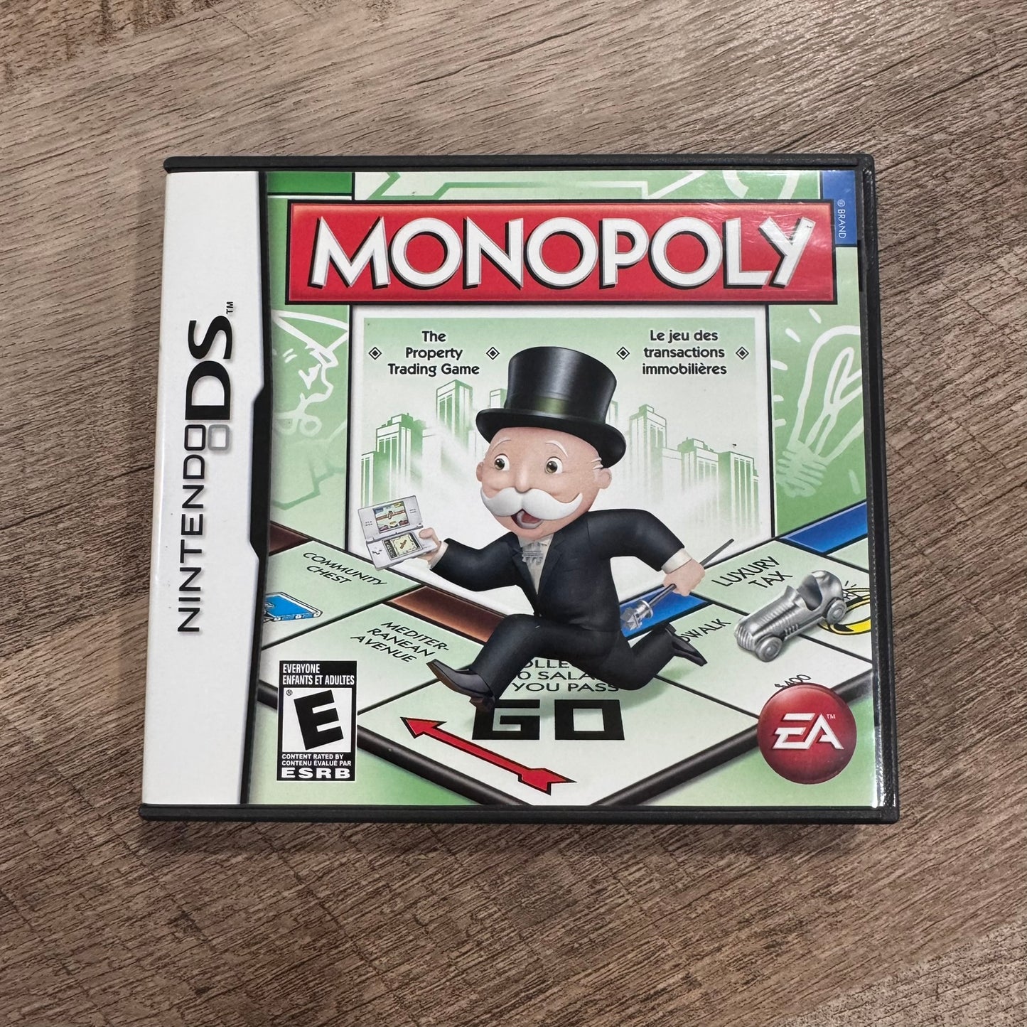 Monopoly (Nintendo DS)