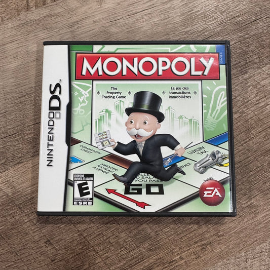 Monopoly (Nintendo DS)