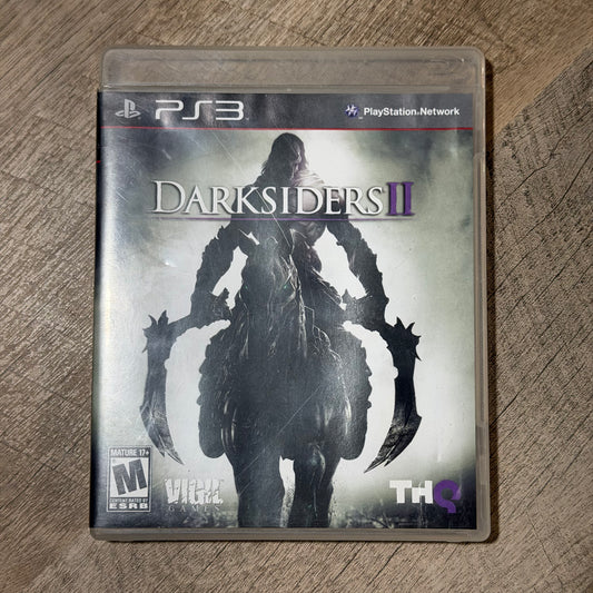 Darksiders II (Sony Playstation 3, PS3)