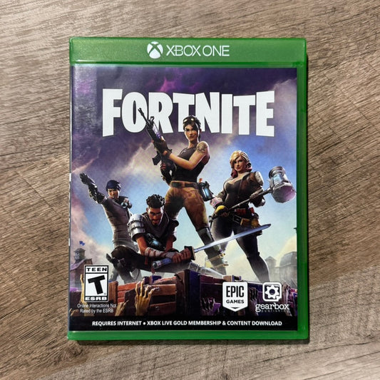 Fortnite (Microsoft Xbox One)