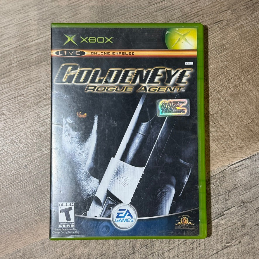 Goldeneye: Rogue Agent (Microsoft Xbox)