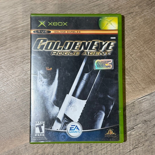 Goldeneye: Rogue Agent (Microsoft Xbox)