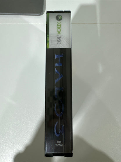 Halo 3 - Limited Edition (Microsoft Xbox 360, 2007) CIB COMPLETE STEELBOOK