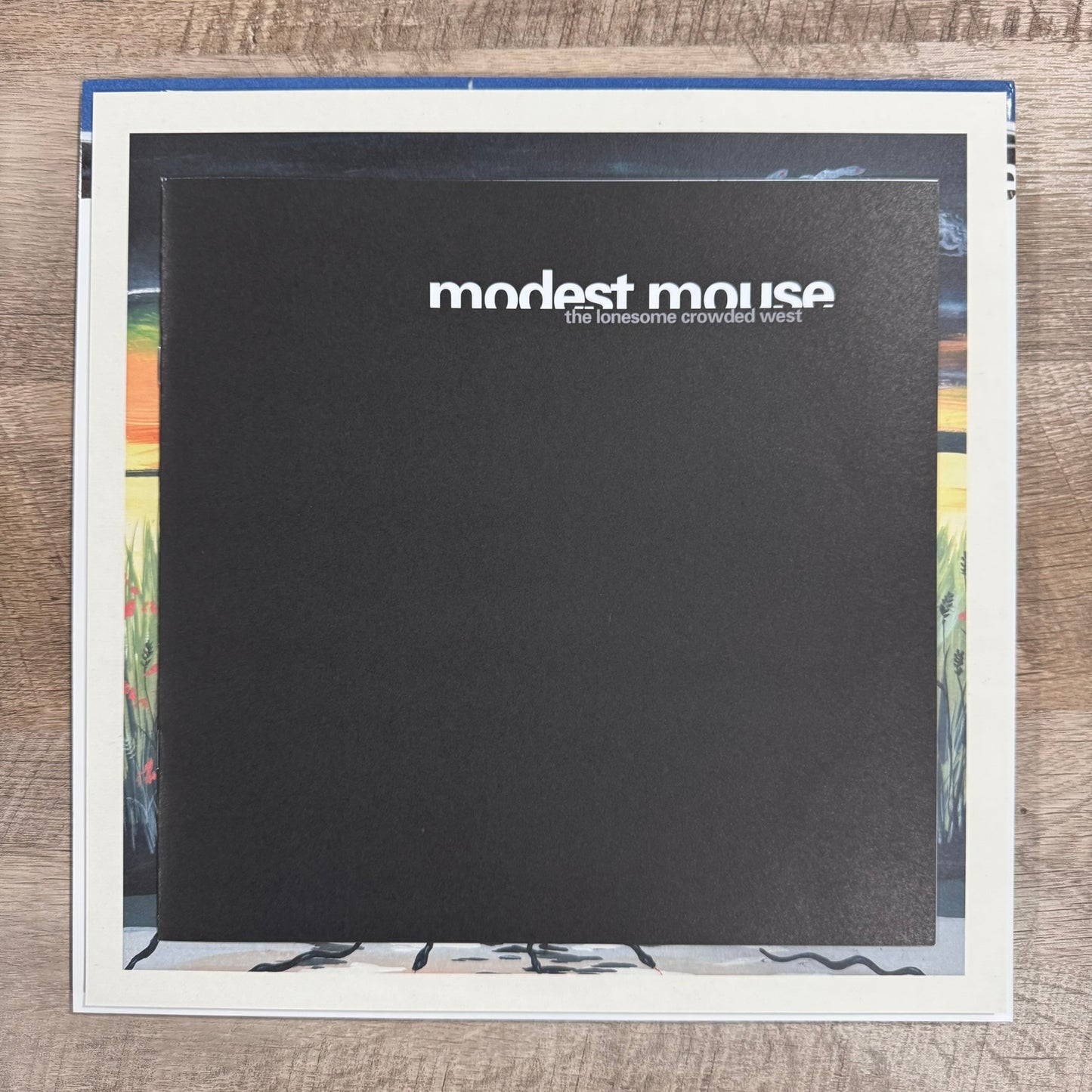 Modest Mouse - The Lonesome Crowded West