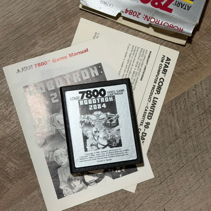 Robotron: 2084 (Atari 7800)