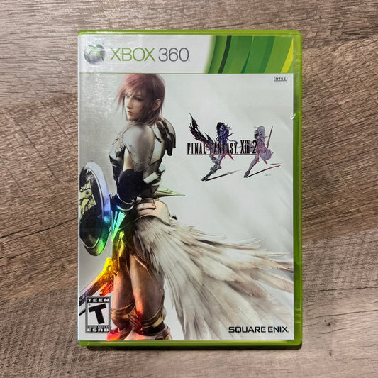 Final Fantasy XIII-2 (Microsoft Xbox 360)