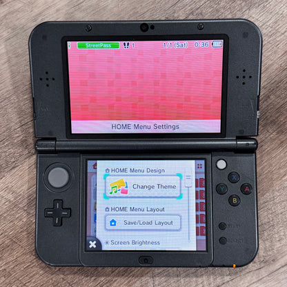 "New" Nintendo 3DS XL Hyrule Edition