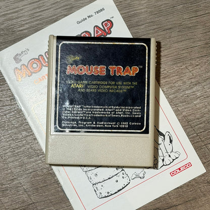 Mouse Trap (Atari 2600)