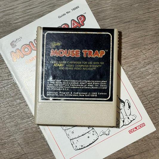 Mouse Trap (Atari 2600)
