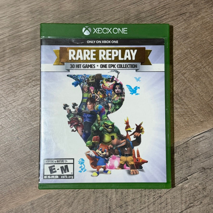 Rare Replay (Microsoft Xbox One)