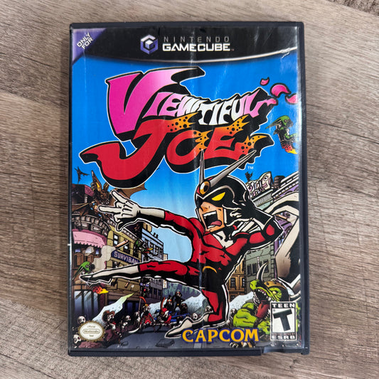 Viewtiful Joe (Nintendo GameCube)