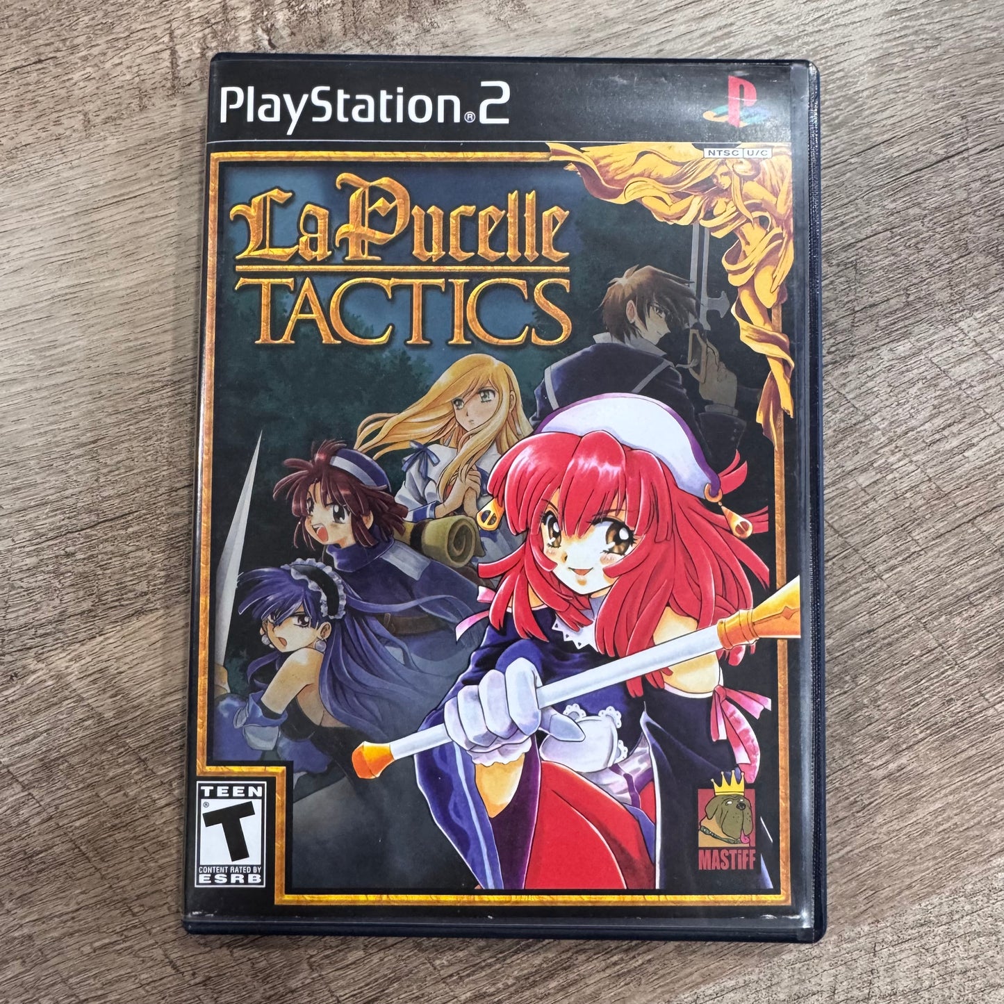 La Pucelle: Tactics (Sony PlayStation 2, PS2 2004)