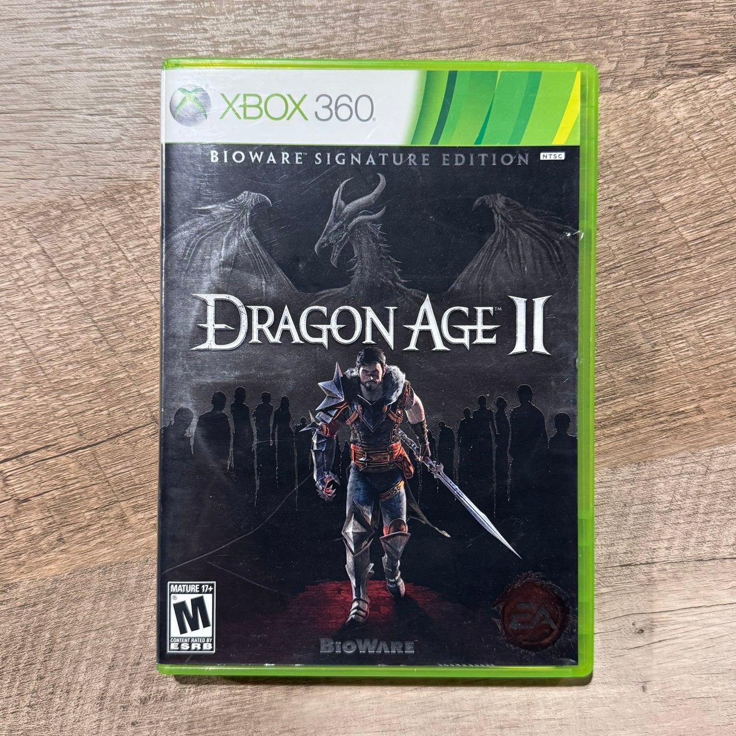 Dragon Age II (Microsoft Xbox 360)