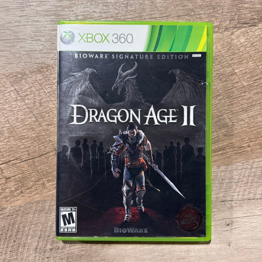 Dragon Age II (Microsoft Xbox 360)