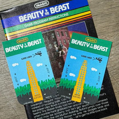 Beauty & The Beast (Intellivision) 