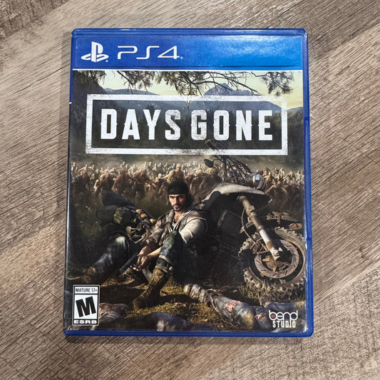 Days Gone (Sony Playstation 4, PS4)