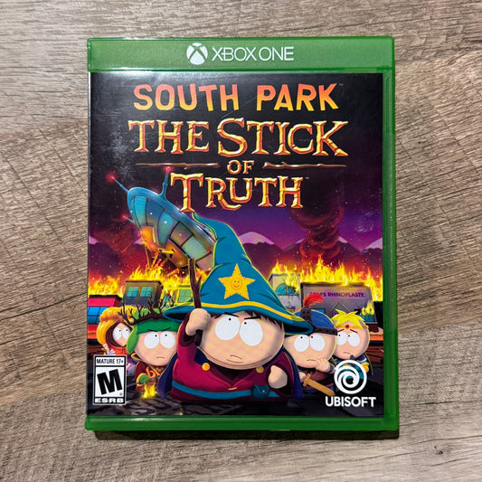 South Park: The Stick of Truth (Microsoft Xbox One)