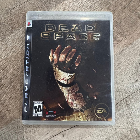 Dead Space (Sony Playstation 3, PS3)