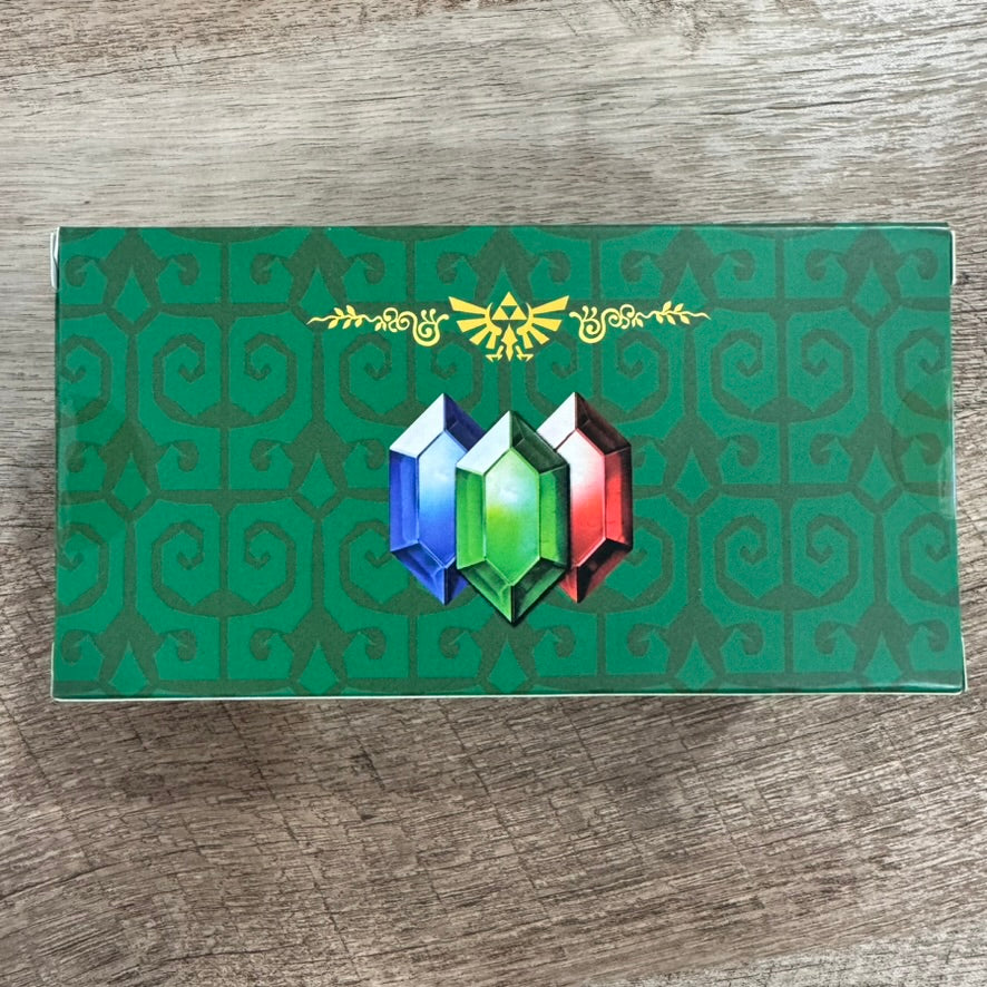 Official Nintendo Legend of Zelda Collectibles Box by CultureFly🔥Near Complete!