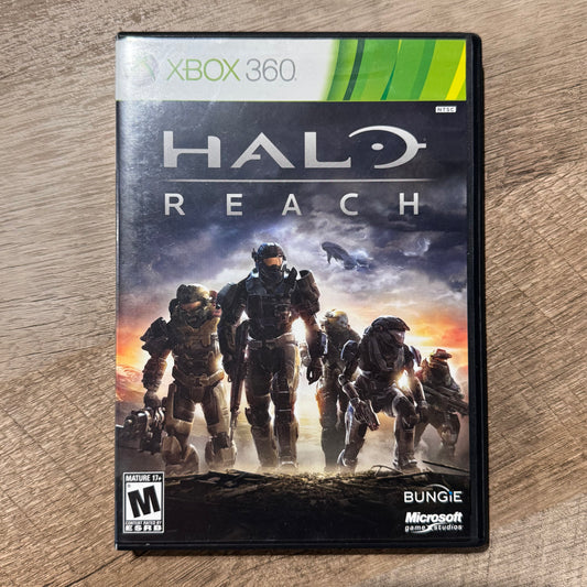 Halo Reach (Microsoft Xbox 360)
