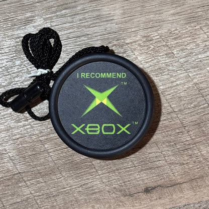 "I Recommend Xbox" GameStop Promo Necklace