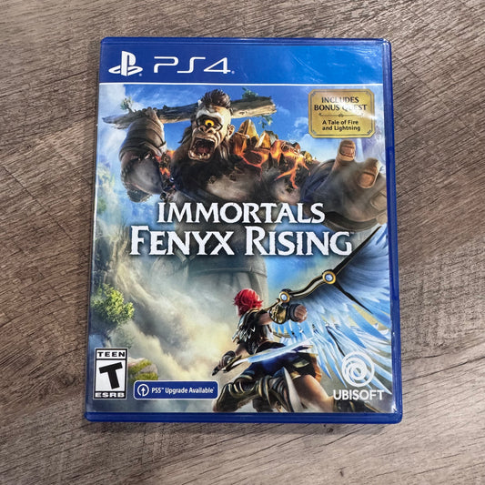 Immortals Fenyx Rising (Sony Playstation 4, PS4)