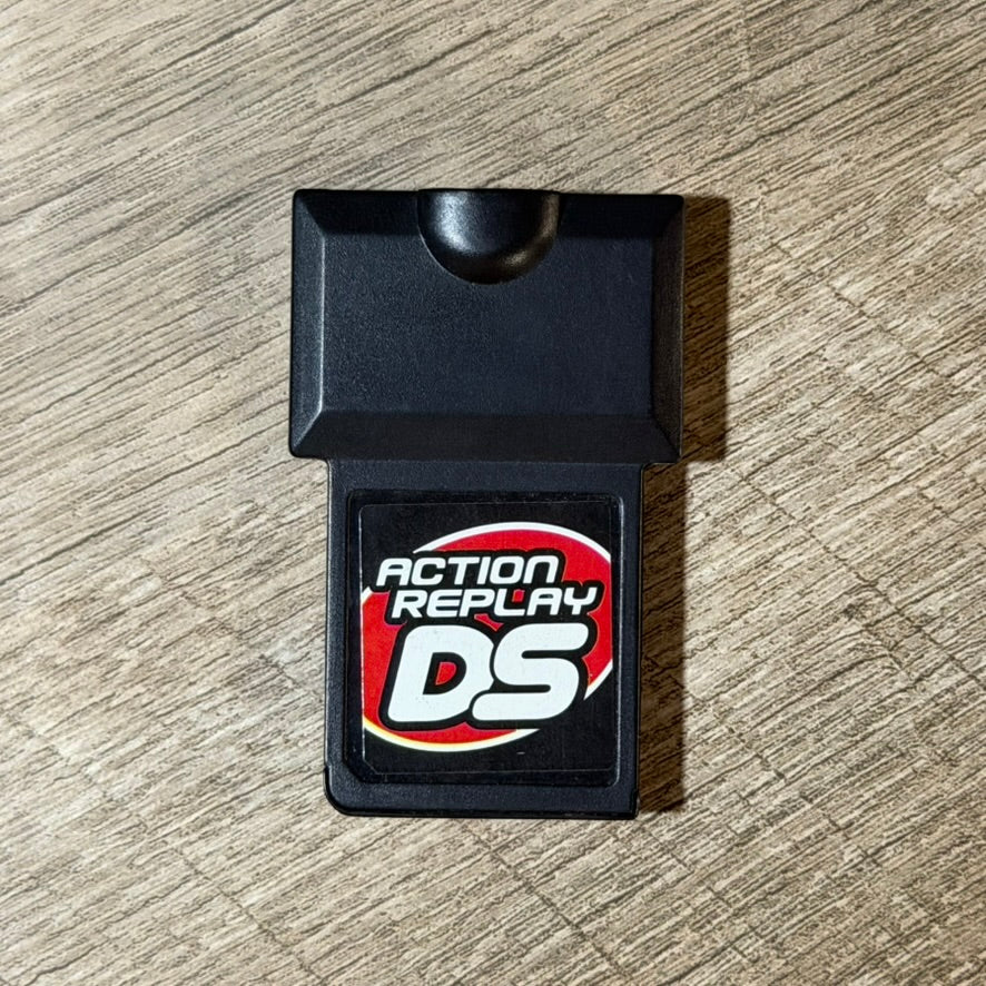 Action Replay DS (Nintendo DS)