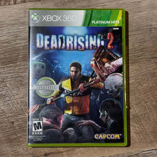 Dead Rising 2 (Microsoft Xbox 360)