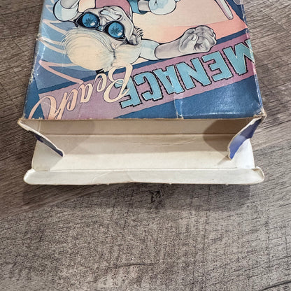 Menace Beach (Nintendo Entertainment System, NES)