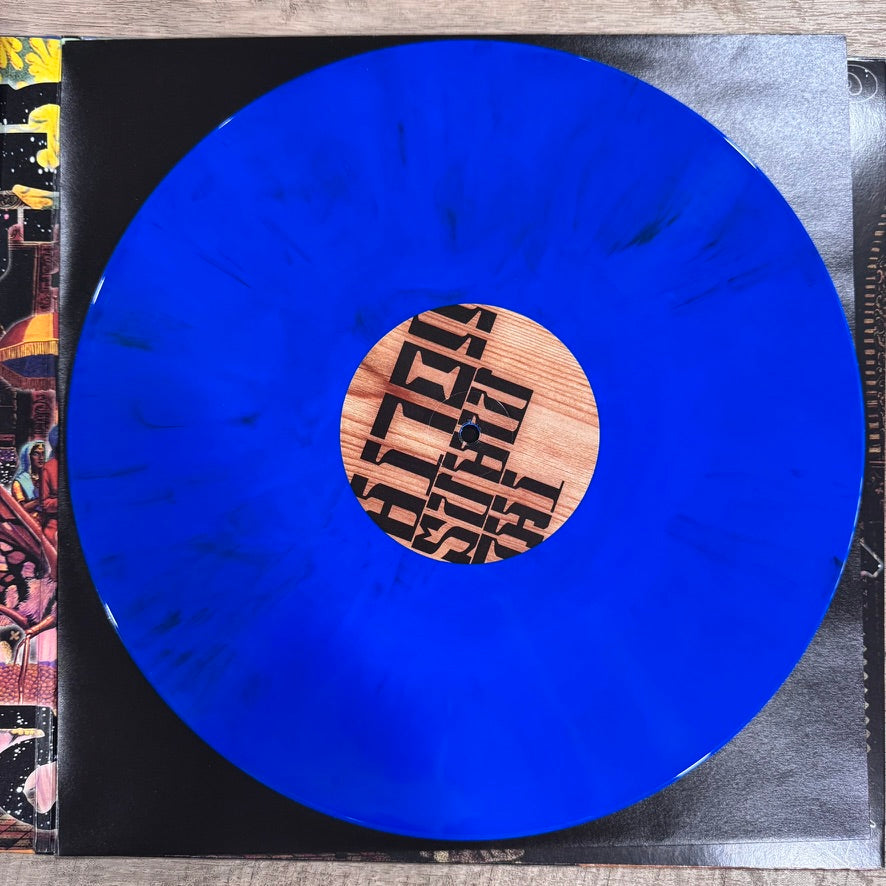 The Mars Volta - The Bedlam in Goliath (Blue Marble Vinyl Me Please) 0188/1500!