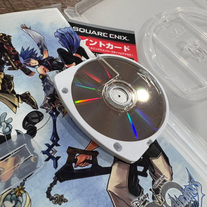Kingdom Hearts: Birth by Sleep (Sony PlayStation Portable, PSP 2010) CIB & MINT!