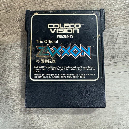 Zaxxon (ColecoVision)