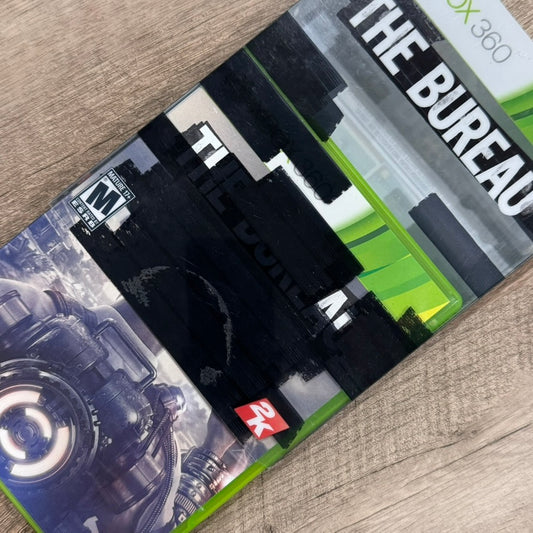 The Bureau (Microsoft Xbox 360)