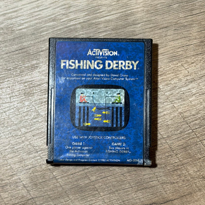 Fishing Derby (Atari 2600)