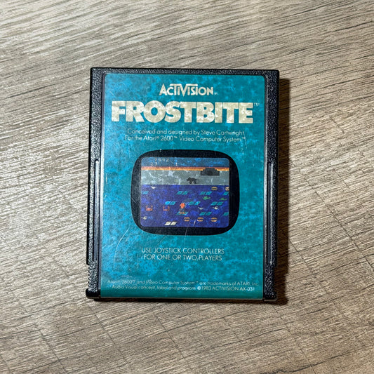 Frostbite (Atari 2600)